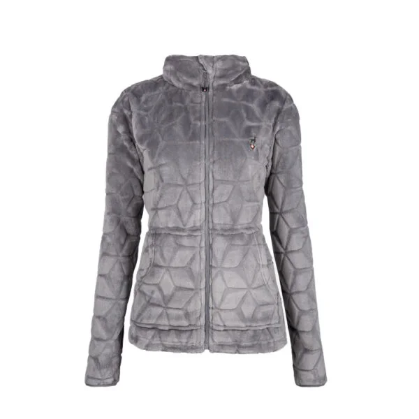 Aulp Womens Nirlo Fleece - Grey