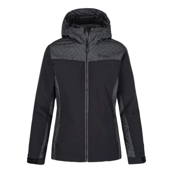 Kilpi Womens Flip Ski Jacket – Black