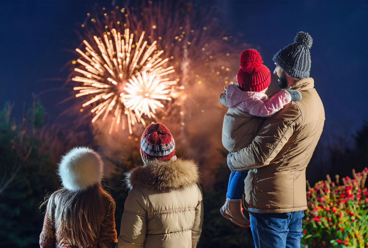 Bonfire Night in Wellingborough: A Guide to Safe and Spectacular Fireworks